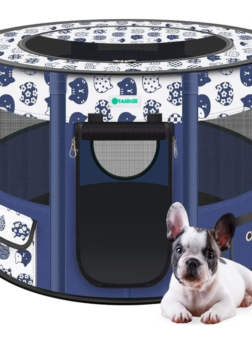 TASDISE Large Pet Play Pen NWT